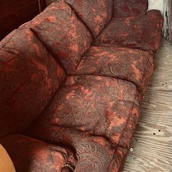 Couch And 2 Chairs