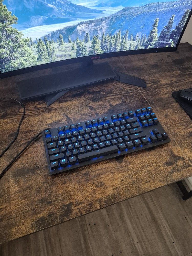 Gaming Keyboard Huntsman V2 Tenkeyless