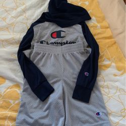 Champion Boys Outfit