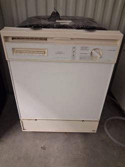 Kenmore Ultra 3 Dishwasher Old and Working