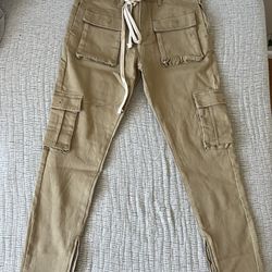 Cargo Jeans