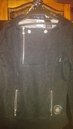 Women's Harley Davidson pull over
