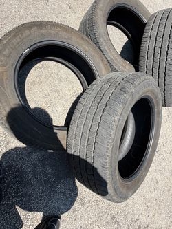 llantas 275/55/20