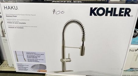 Kohler Kitchen Faucet