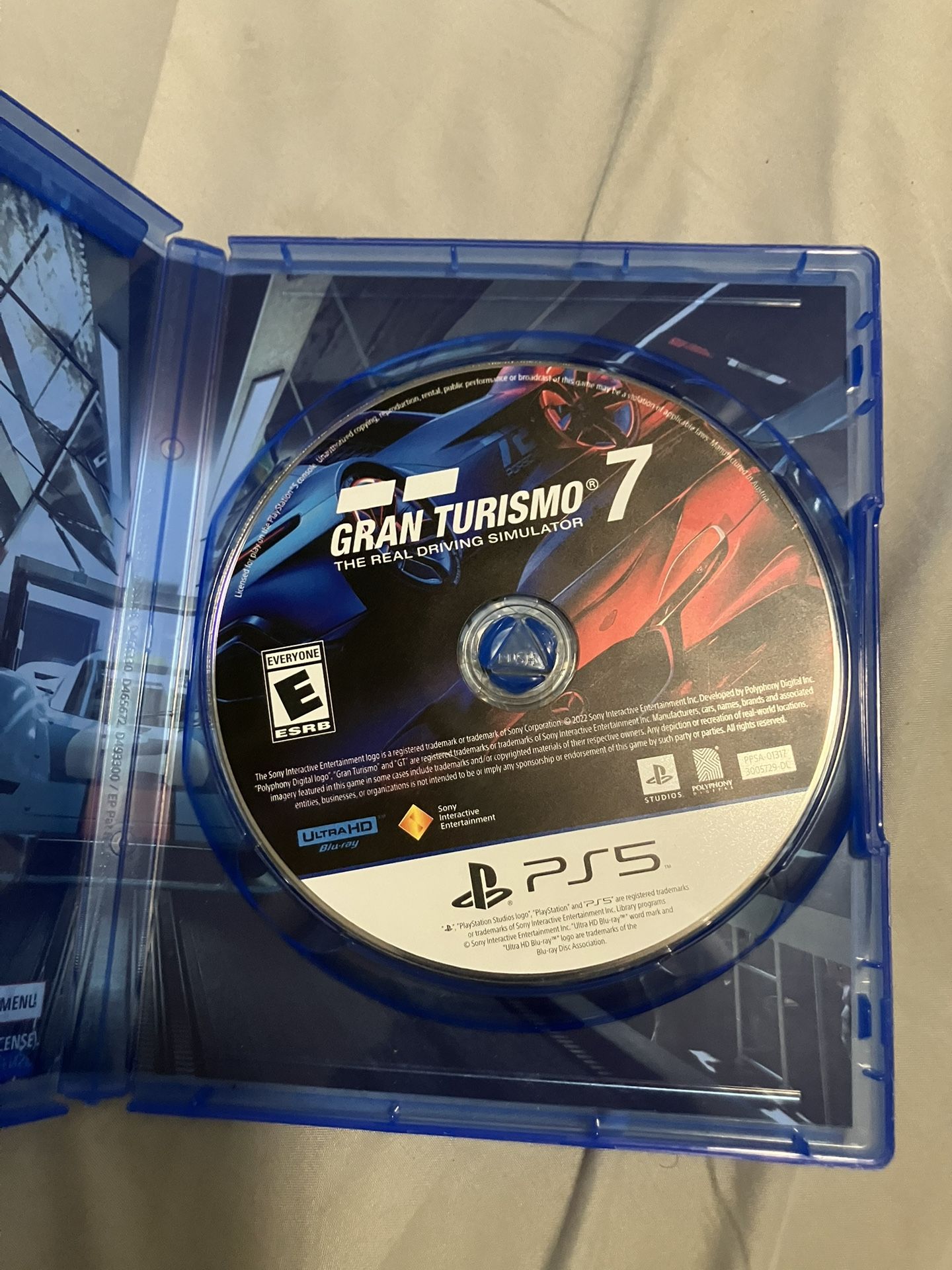 Gran Turismo (ps5)