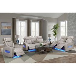 S2024 Skyline Reclining 3pc ❤️🪐🔥😜🥳