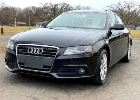 12 Audi A4 NO ISSUES