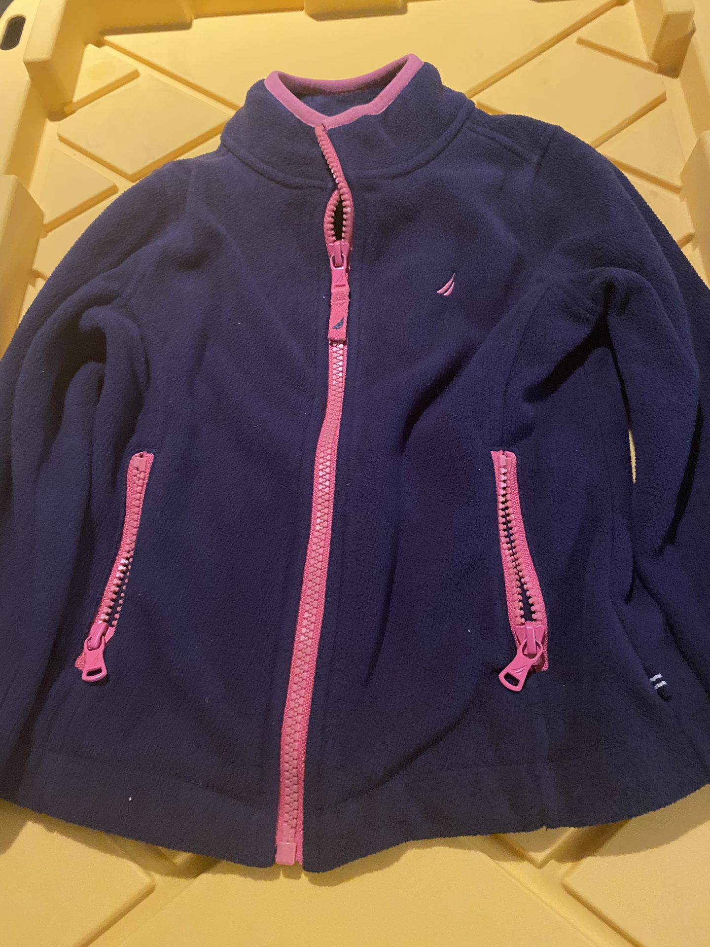 Náutica Fleece Jacket Size 4