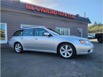 2007 Subaru Legacy