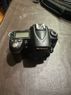 Nikon D90 - *Shutter Stuck*