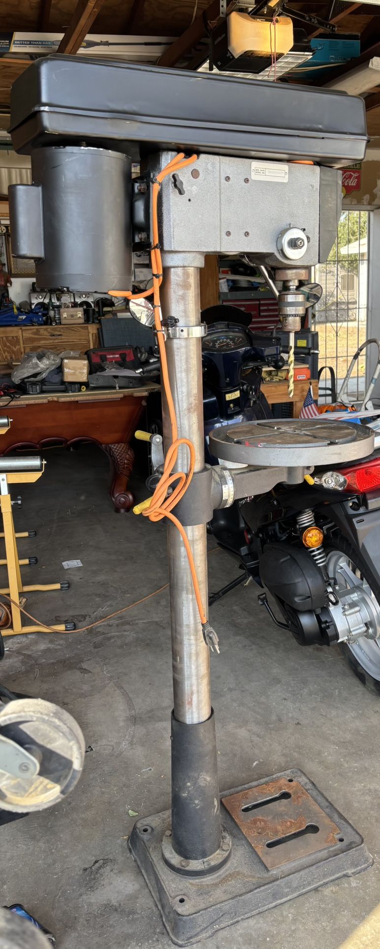 Drill Press