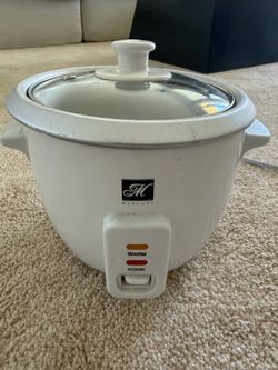 Mercury 3 cups rice cooker
