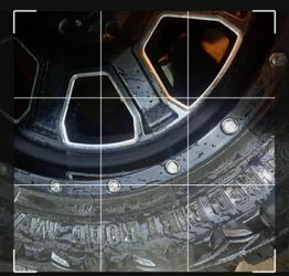 35's Pro Comp Sledge Off Road Rims & Tires (5×127)