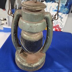 Antique Kerosene Lamp