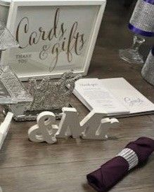 Wedding Center Pieces