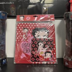 Vintage / Y2K New 2000s Betty Boop Puzzle Pack 