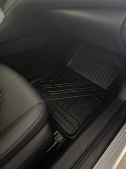 Toyota Camry floor mats/weather floor mats