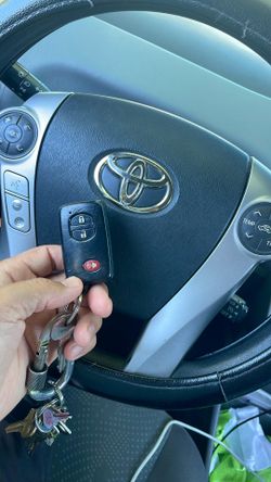 Car Key Fob Remote Programming