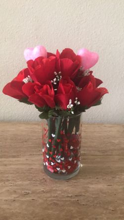 Valentine decorative pens