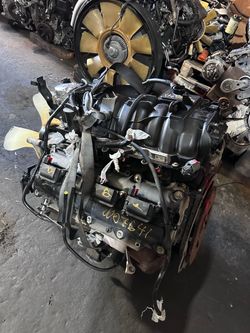 Motores y transmisión