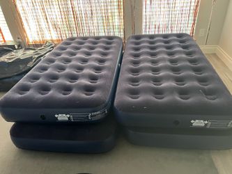 XL Twin Air Mattresses