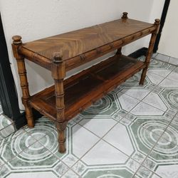 Consolé Table