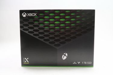New Xbox
