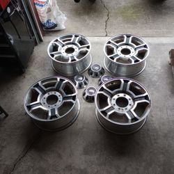 Rims Ford Harley Davidson 20 " 8x170