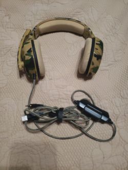 Gaming Headphones