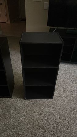 Bookshelves