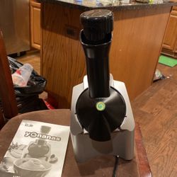 Yonana Frozen Smoothie Machine