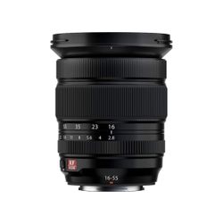 fujifilm Xf16-55mm F2.8 lens