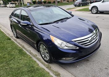2014 Hyundai Sonata
