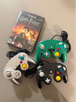 Nintendo GameCube Controller