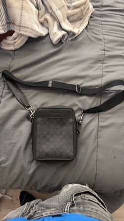 Side coach bag