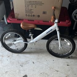 Joystar balance 16” bike   (Pickup in Escondido)
