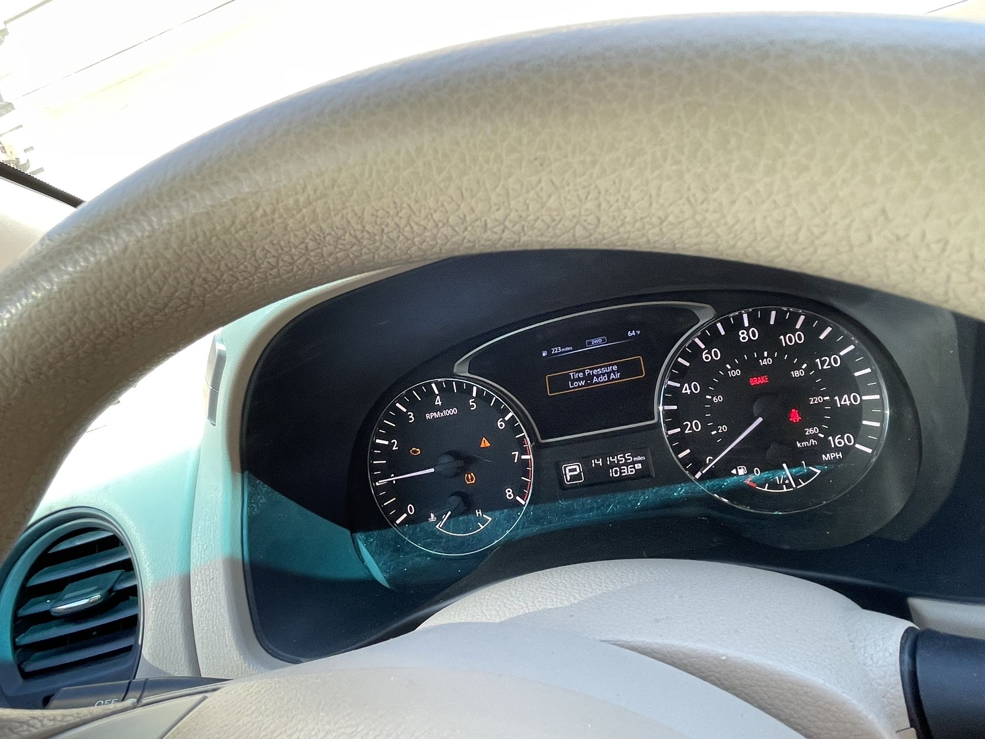 2014 Nissan Pathfinder