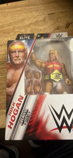 WWE GREATEST HITS HULK HOGAN