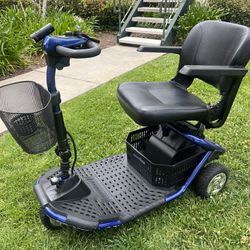 MOBILITY SCOOTER (OBO) 