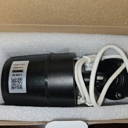 CCTV Security Pros wired Camera 