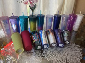 Starbucks Tumbler Cups 