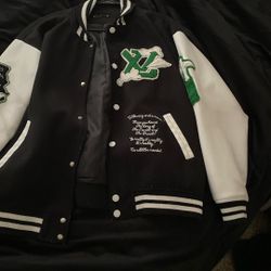 Louis Vuitton Varsity Jacket