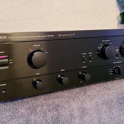 Denon PMA-860 - Integrated Amplifier Fully Serviced