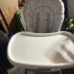 Wts  Graco high chair