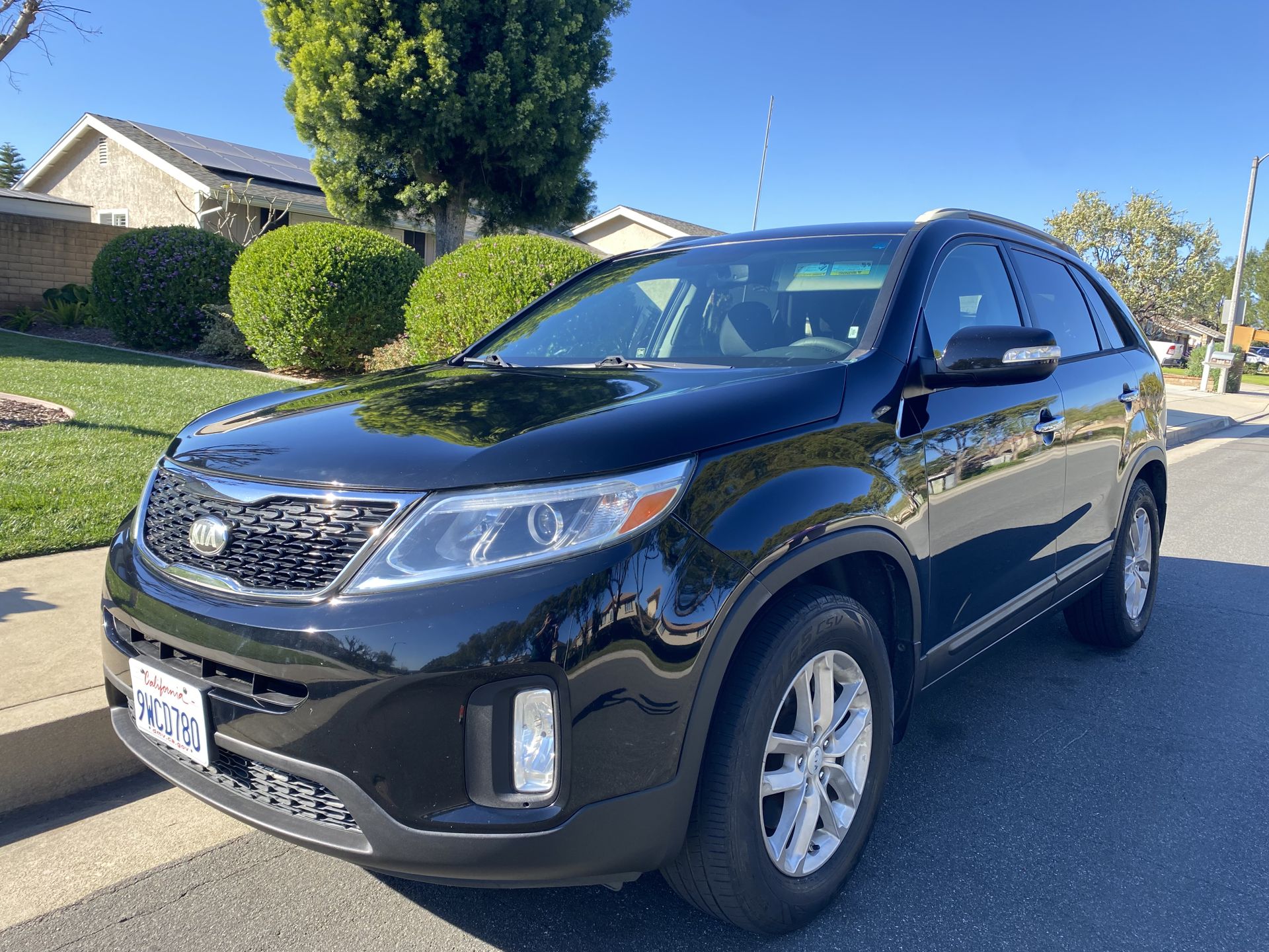 2015 Kia Sorento