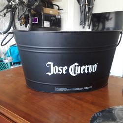 Jose Cuervo Ice Bucket.