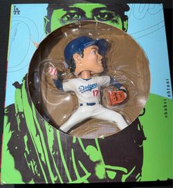 Dodgers Bobble Head
