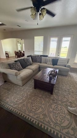 Sydney Crawford Home Sofa