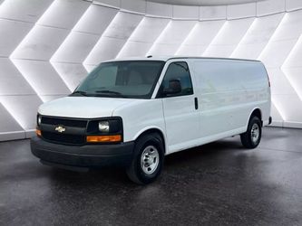 2015 Chevrolet Express 3500 Cargo