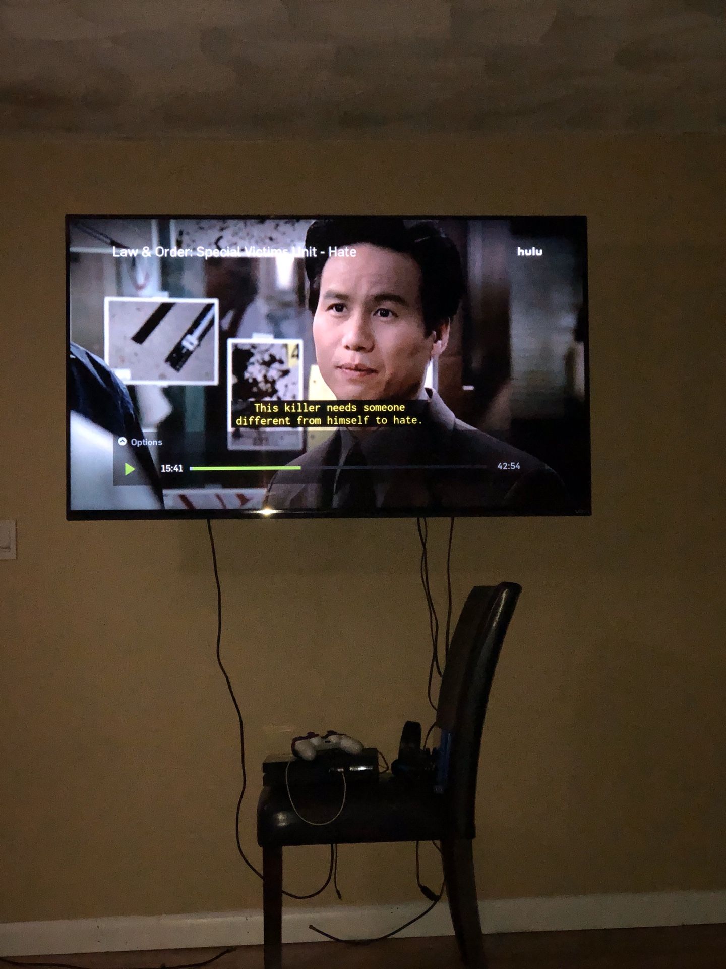 60 Inch Vizio Smart TV